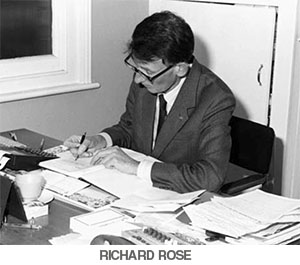 Richard Rose