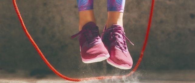 Shrove Tuesday Skipping