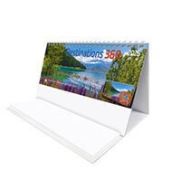 Destinations360 Task Station Desk Calendar