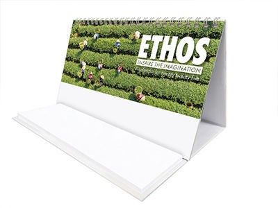 Ethos Task Station Desk Calendar