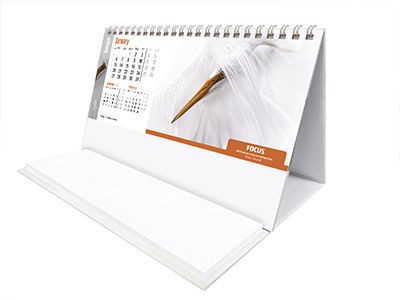 Ethos Task Station Desk Calendar