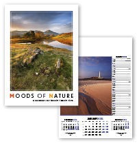 Moods of Nature Calendar