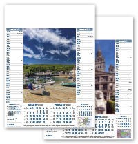 Caledonia Calendar