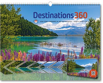 Destinations360 Calendar