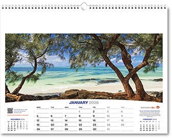 Destinations360 Calendar