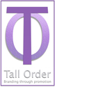 Tall Order Too Ltd